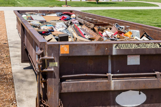 Best Scrap Metal Removal  in Clinton, IL